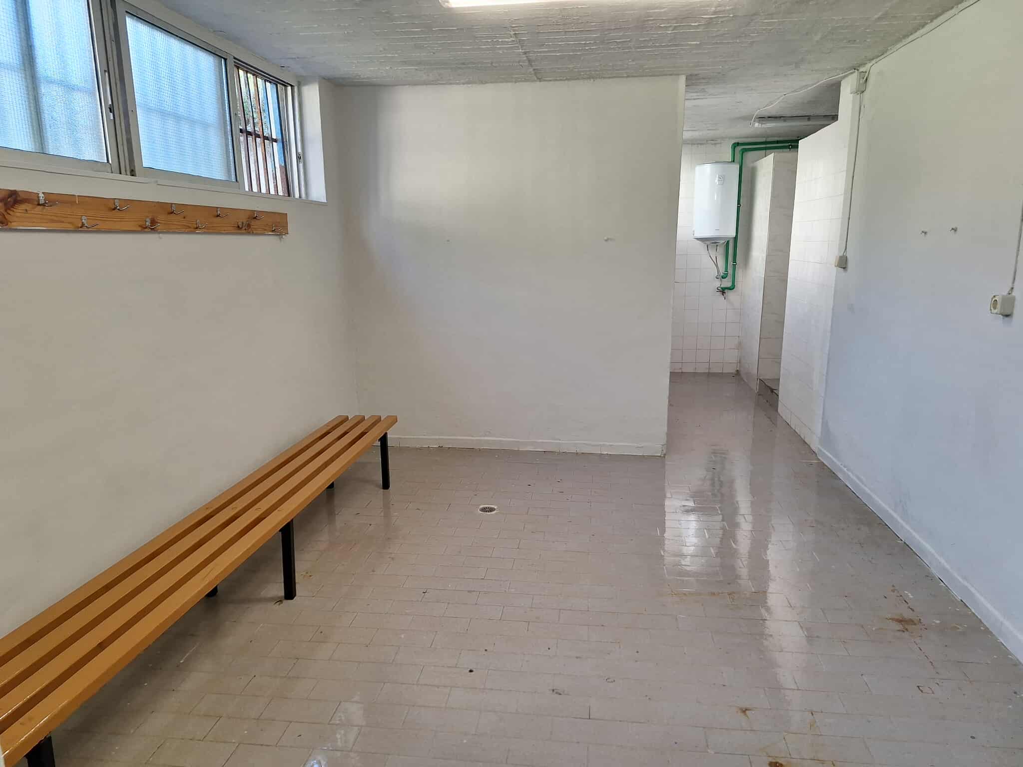 Ολοκληρώθηκαν οι εργασίες συντήρησης στο Κλειστό Προπονητήριο του πρώην Πολυκλαδικού 16