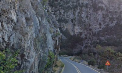 Μανώλης Μάκαρης: «Αναγκαία η οριστική λύση για τις κατολισθήσεις στον δρόμο Γαρδίκι – Πολιανή» 18