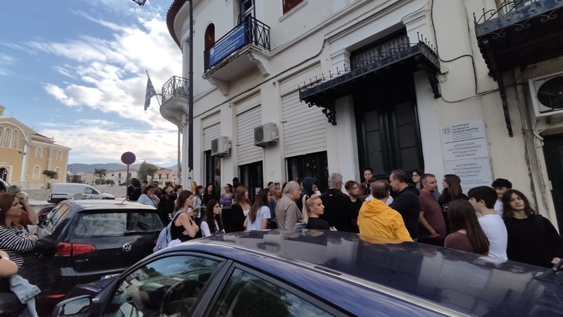 Η Ένωση συλλόγων Γονέων Καλαμάτας για τη συγχώνευση τμήματος πανελληνίων στο 2ο Λύκειο Καλαμάτας 5