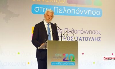 Πέτρος Τατούλης: Κατηγορεί την Περιφερειακή Αρχή για σιωπή απέναντι στο κλείσιμο των ΕΛΤΑ 22