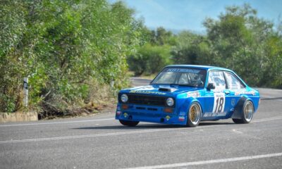 Υπερθέαμα στην 5η Seajets Ανάβαση Τσακώνας "Νίκος Κοτρωνάρος" 14