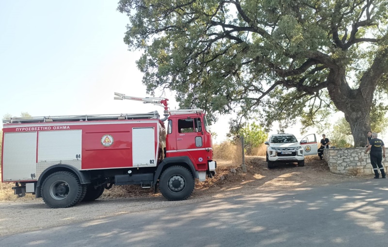 Ο.Α.Κ. Μεσσηνίας: Ανασκόπηση Αντιπυρικής Περιόδου 2025 10