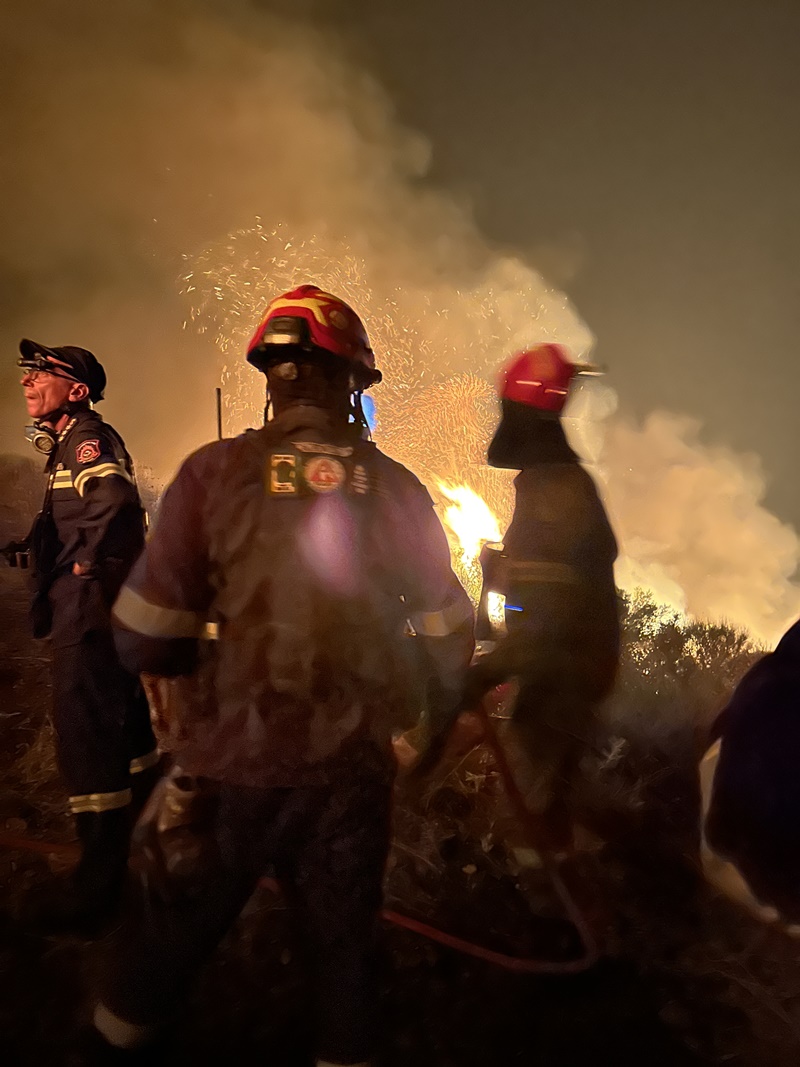 Ο.Α.Κ. Μεσσηνίας: Ανασκόπηση Αντιπυρικής Περιόδου 2025 11