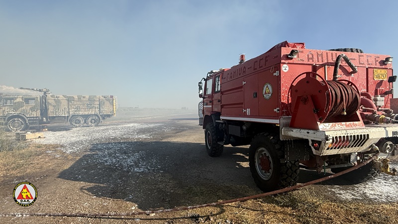 Ο.Α.Κ. Μεσσηνίας: Ανασκόπηση Αντιπυρικής Περιόδου 2025 13
