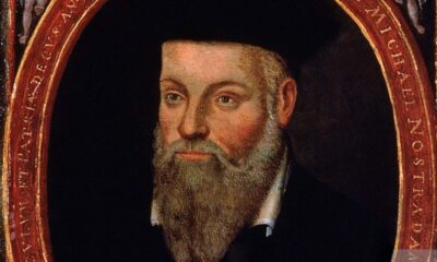 Ελαφρώς ανατριχιαστικές οι προβλέψεις του Νοστράδαμου για το 2026 12