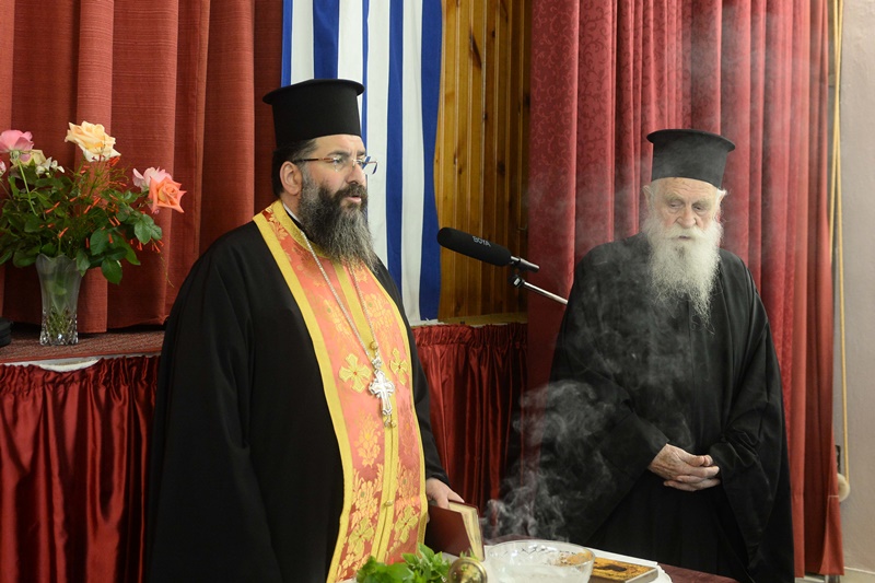 Έναρξη εσπερινών ομιλιών στην ΓΕΧΑ Καλαμάτας 6