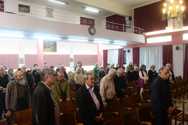 Έναρξη εσπερινών ομιλιών στην ΓΕΧΑ Καλαμάτας 7