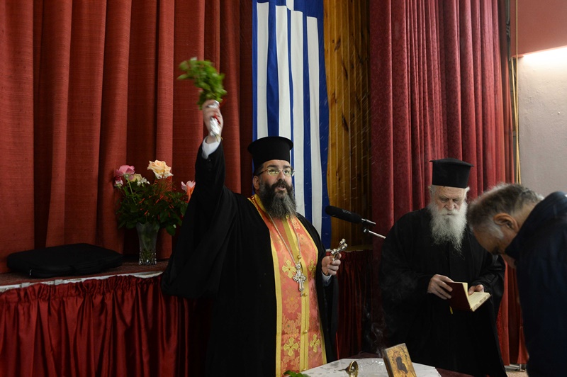 Έναρξη εσπερινών ομιλιών στην ΓΕΧΑ Καλαμάτας 5