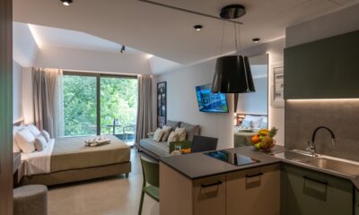 Centro Suites: Η νέα boutique πρόταση φιλοξενίας που αλλάζει το τοπίο διαμονής στο κέντρο της Καλαμάτας 2