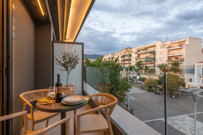 Centro Suites: Η νέα boutique πρόταση φιλοξενίας που αλλάζει το τοπίο διαμονής στο κέντρο της Καλαμάτας 7