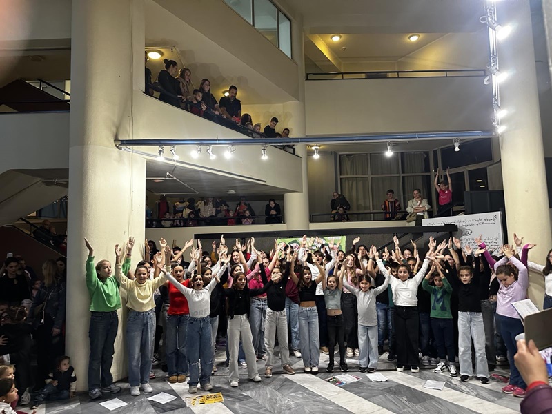 Καλαμάτα: Μια ξεχωριστή γιορτή για την Παγκόσμια Ημέρα των Δικαιωμάτων του Παιδιού 6