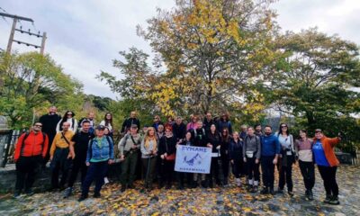 Σ.Π.Ο.Κ. ''Ο Ευκλής'': Δεκέμβριος 2025 - Δράσεις Πεζοπορικού Τμήματος 20