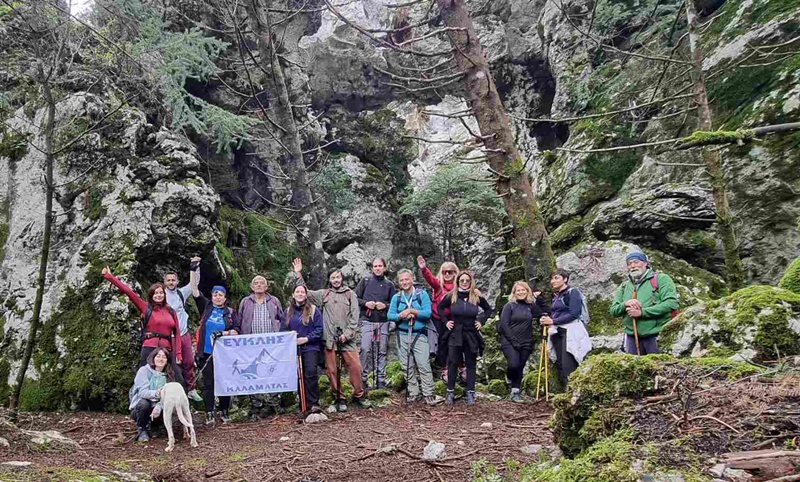 Πεζοπορία στο Messinia Trail από τον Σύλλογο Πεζοπόρων και Ορειβατών Καλαμάτας «Ο Ευκλής» 5