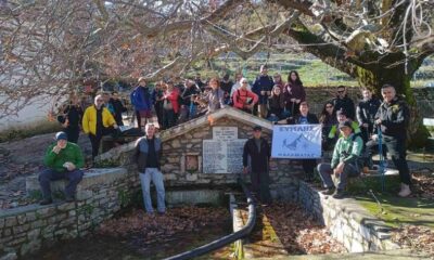 Ο Σ.Π.Ο.Κ. ''Ο Ευκλής'' περπάτησε μονοπάτι, που είχε να περπατηθεί εδώ και 40 χρόνια!!! 66