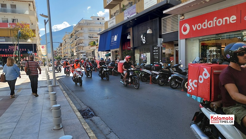 Στήριξη στον πρωτογενή τομέα δηλώνει το Σωματείο Διανομέων Μεσσηνίας 1