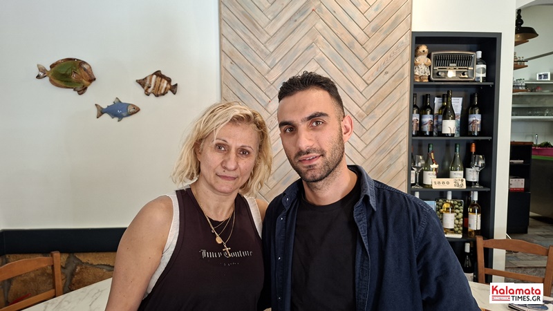 Ψαροταβέρνα «η Μουριά» Ένα ζωντανό κομμάτι της γαστρονομικής ιστορίας της Καλαμάτας 27 Ψαροταβέρνα «η Μουριά» Ένα ζωντανό κομμάτι της γαστρονομικής ιστορίας της Καλαμάτας 16