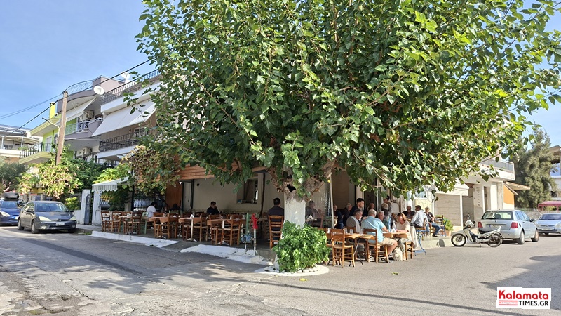 Ψαροταβέρνα «η Μουριά» Ένα ζωντανό κομμάτι της γαστρονομικής ιστορίας της Καλαμάτας 15