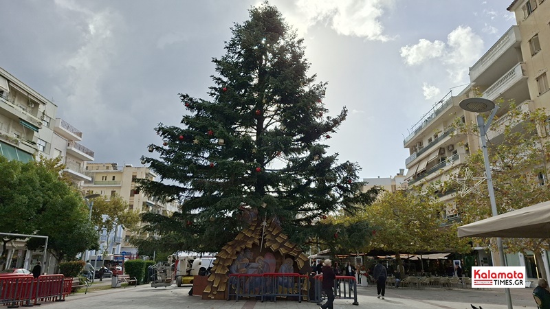 Η πρόγνωση του καιρού για τις ημέρες των Χριστουγέννων 1