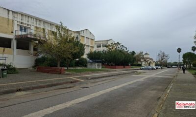 Αντιδράσεις φοιτητών για εκδήλωση του Πανεπιστημίου Πελοποννήσου με θέμα καριέρα στο ΝΑΤΟ 2