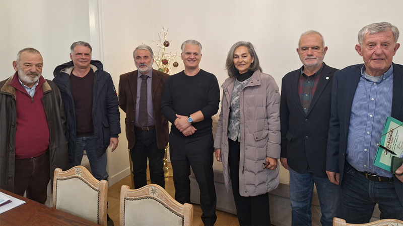 Συνεργασία Περιφέρειας Πελοποννήσου και ΣΕΓΑΣ για τα «Παπαφλέσσεια» και την ενίσχυση αθλητικών διοργανώσεων 1