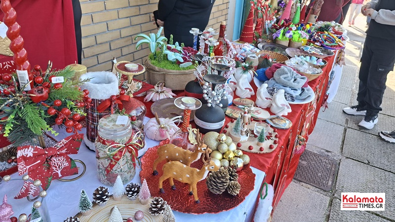 Το Christmas Survivor 2025 στο 14ο Δημοτικό Σχολείο Καλαμάτας στέφθηκε με απόλυτη επιτυχία 24