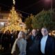 «Η Παλιά Μας Γειτονιά» Φωταγώγηση του Χριστουγεννιάτικου Δέντρου στο Πάρκο Τσέπης της οδού Τροίας 39