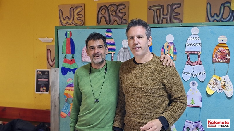 Χριστουγεννιάτικη γιορτή με χαμόγελα στο 4ο Δημοτικό Σχολείο Καλαμάτας 10