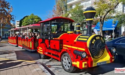 Το Kalamatα SANTA Train γεμίζει την πόλη χαμόγελα και γιορτινή διάθεση 68