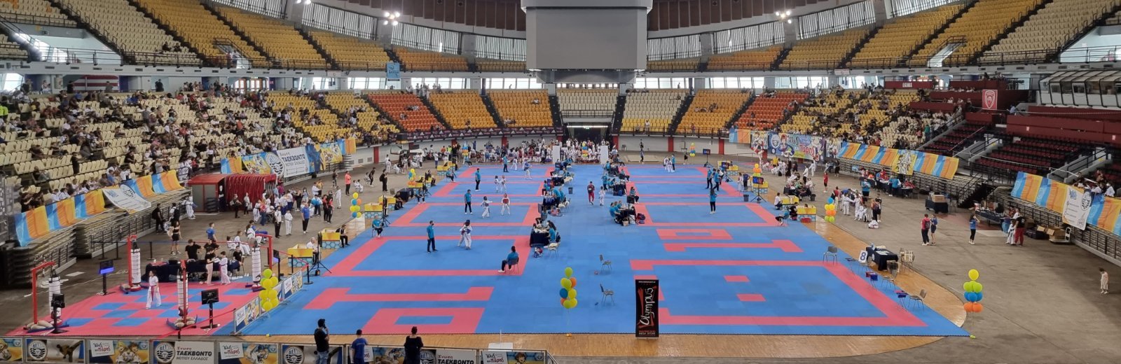 Τρία μετάλλια για τον Α.Σ. Δίας Καλαμάτας στο Πανελλήνιο Κύπελλο Ταεκβοντό στο ΣΕΦ 21 Τρία μετάλλια για τον Α.Σ. Δίας Καλαμάτας στο Πανελλήνιο Κύπελλο Ταεκβοντό στο ΣΕΦ 10