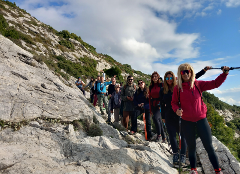 Πεζοπορία στο Messinia Trail από τον Σύλλογο Πεζοπόρων και Ορειβατών Καλαμάτας «Ο Ευκλής» 13 Πεζοπορία στο Messinia Trail από τον Σύλλογο Πεζοπόρων και Ορειβατών Καλαμάτας «Ο Ευκλής» 6