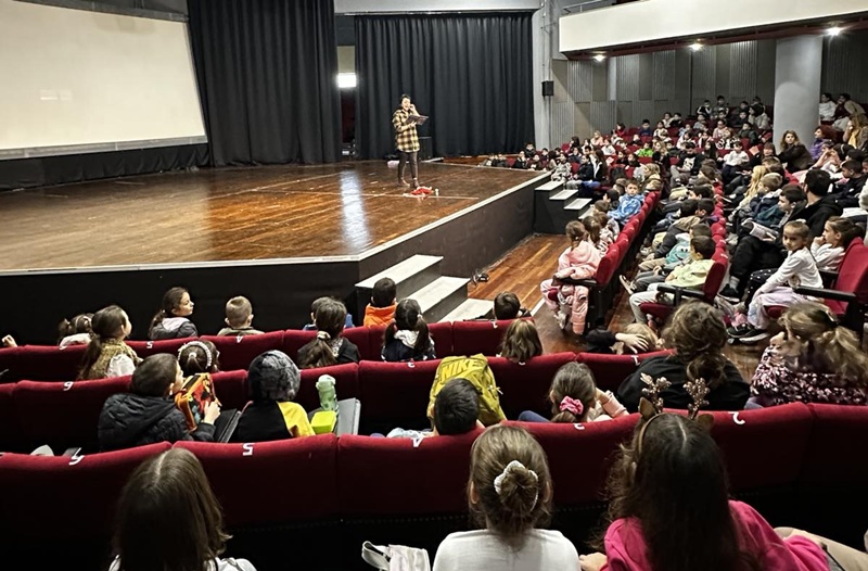 Με επιτυχία ολοκληρώθηκε το 2ο Φεστιβάλ Παιδικού Βιβλίου Καλαμάτας 9