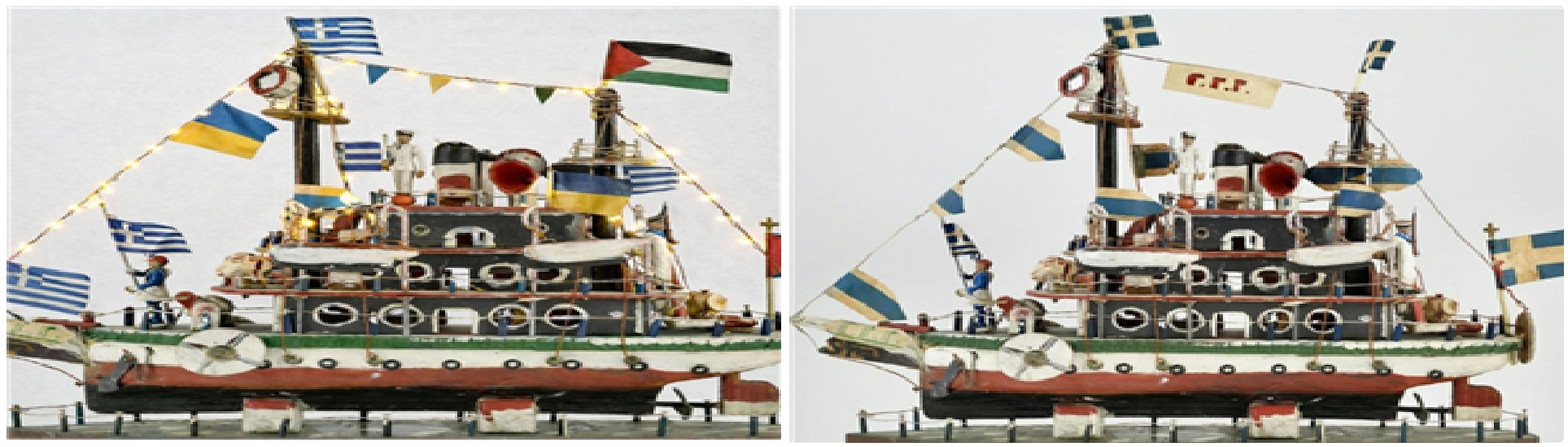 ΑΝΟΙΧΤΗ ΕΠΙΣΤΟΛΗ: Όταν τα καραβάκια των Χριστουγέννων σωπαίνουν 4