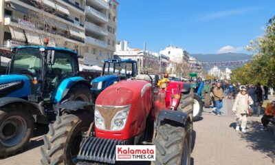 Η Λαϊκή Συσπείρωση Πελοποννήσου στο πλευρό των αγροκτηνοτρόφων: Ο αγώνας που αφορά όλη την κοινωνία 12