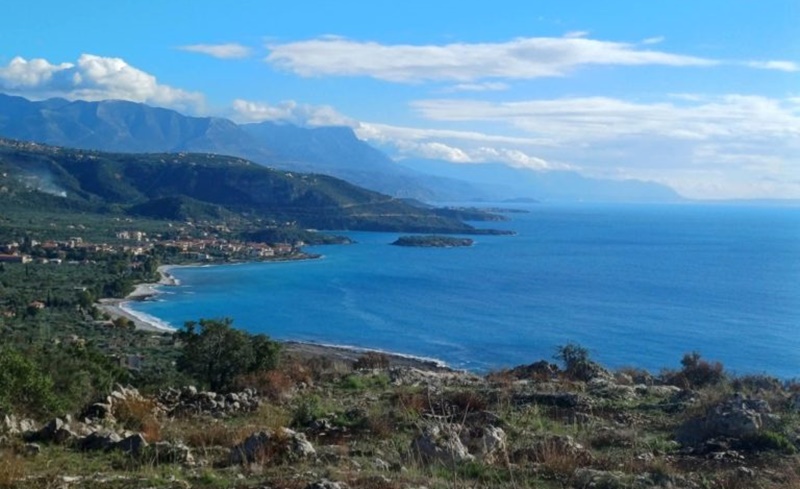 Ε.Ο.Σ. Καλαμάτας διοργανώνει πεζοπορία σε δυτική Μάνη: Καρδαμύλη – Μάλτα – Κάμπος 1