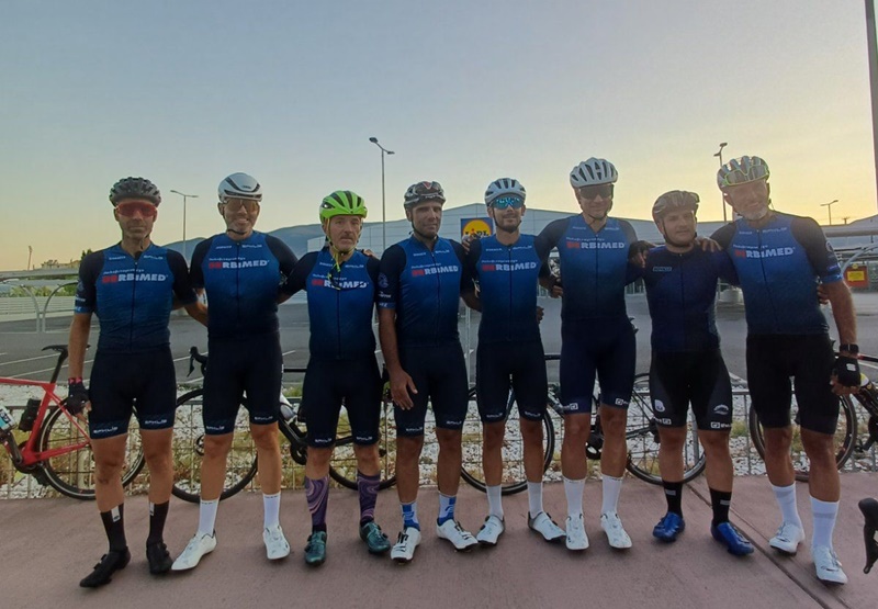 Ανοδική πορεία της Ευκλής Cycling Team για την χρονιά 2025 9