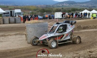 Η ΑΛΑΚ στα Πανελλήνια Crosscar και ταχύτητας αυτοκινήτων 6
