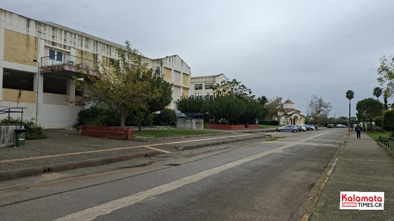 Καλαμάτα: Ο Σύλλογος Οικοτρόφων καταγγέλλει απομάκρυνση φοιτήτριας πολύτεκνης οικογένειας από την εστία 3