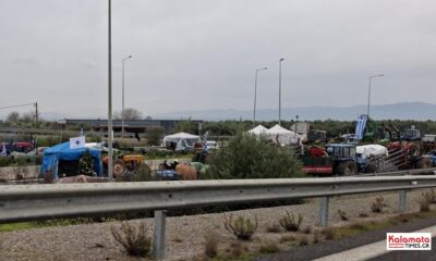 Σύριζα Μεσσηνίας: Ο αγώνας των αγροτών μας αφορά όλους 24