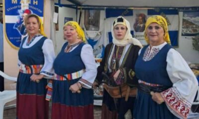 Εκδήλωση αφιερωμένη στην Ταγματαρχή Σταυριάννα Σάββαινα από τη Μάνη στο Πολεμικό Μουσείο Καλαμάτας 2