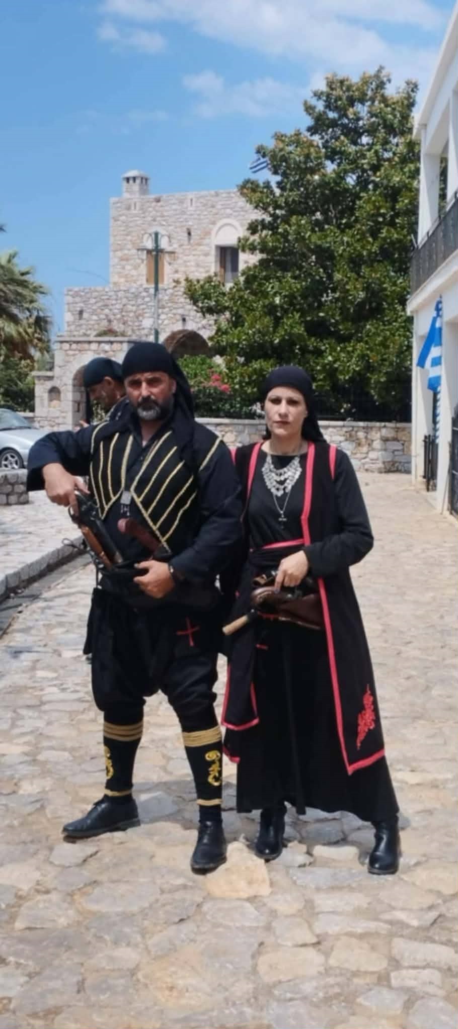 Εκδήλωση αφιερωμένη στην Ταγματαρχή Σταυριάννα Σάββαινα από τη Μάνη στο Πολεμικό Μουσείο Καλαμάτας 9