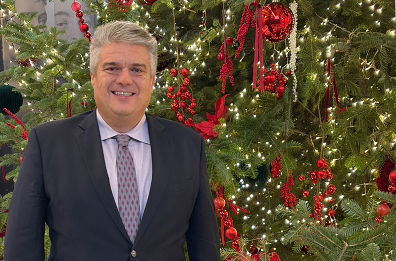 Μίλτος Χρυσομάλλης: Το μήνυμα της Γέννησης του Χριστού για ειρήνη και ελπίδα 1