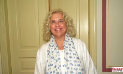 Πιπίνα Κουμάντου για Κοιμητήριο Καλαμάτας: Όλη η αλήθεια και δημόσια συγγνώμη για τις οστεοθυρίδες 6