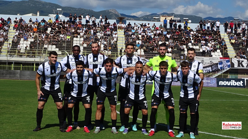 Super League 2: Πολύ σκληρή τιμωρία στην ΠΑΕ Καλαμάτα από τη FIFA 3