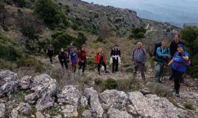 Οι ομορφιές στο όρος Καλάθι είναι δίπλα στην πόλη της Καλαμάτας 73