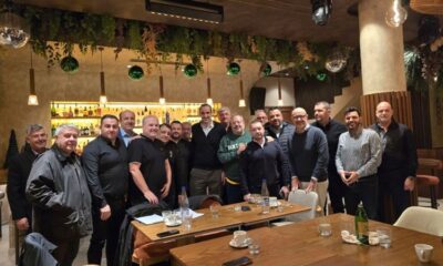 Κομβική συνάντηση Προέδρων Εστίασης: Στο προσκήνιο τα σοβαρά οικονομικά και λειτουργικά προβλήματα των επιχειρήσεων 1