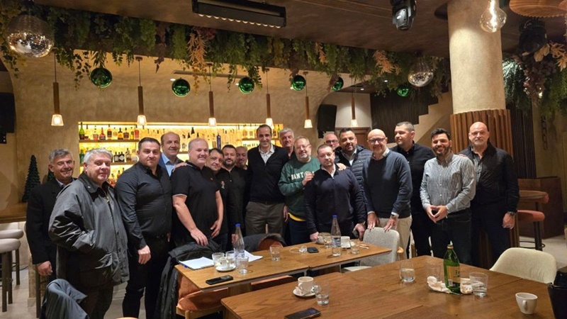 Κομβική συνάντηση Προέδρων Εστίασης: Στο προσκήνιο τα σοβαρά οικονομικά και λειτουργικά προβλήματα των επιχειρήσεων 3