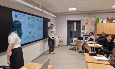 Εκπαιδευτική αποστολή του ΓΕΛ Θουρίας στη Λετονία – Προετοιμασία για την κινητικότητα μαθητών το 2026 10