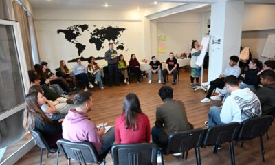 Έναρξη του Ευρωπαϊκού Προγράμματος “Let the Light Shine” 4