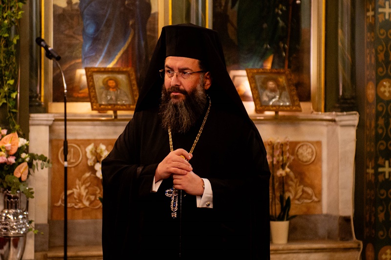 Ο Εσπερινός του Αγίου Νικολάου στην Καλαμάτα 9