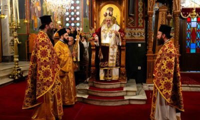 Χριστούγεννα στη Μεσσηνία: Εκκλησιαστική μεγαλοπρέπεια και ισχυρό μήνυμα ειρήνης εν μέσω πολέμων 66